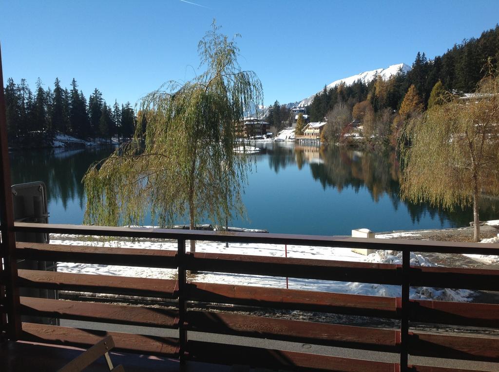 Plein Centre, Ski A Pied, Vue, Calme Crans-Montana Room photo