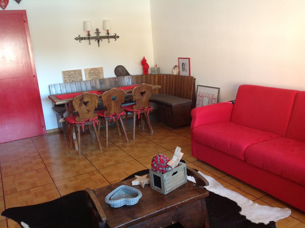 Plein Centre, Ski A Pied, Vue, Calme Crans-Montana Room photo