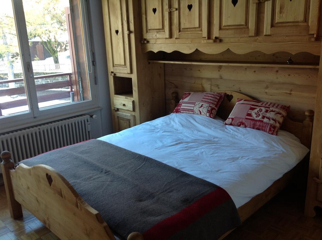 Plein Centre, Ski A Pied, Vue, Calme Crans-Montana Room photo