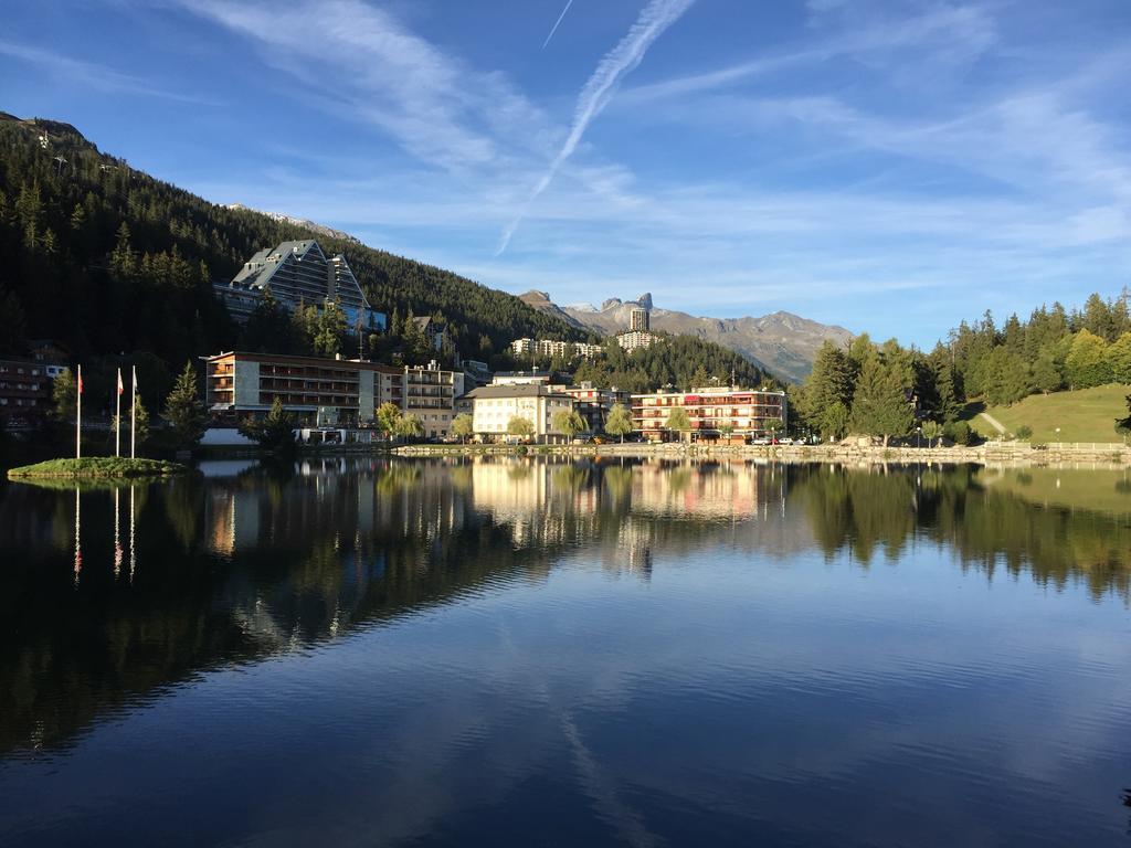 Plein Centre, Ski A Pied, Vue, Calme Crans-Montana Exterior photo