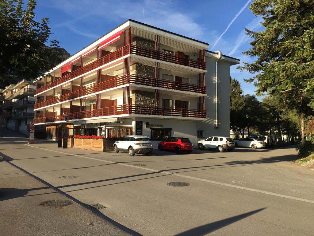 Plein Centre, Ski A Pied, Vue, Calme Crans-Montana Exterior photo